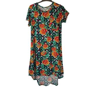Lularoe Carly High Low Dress